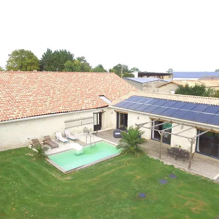 Sud Deux Sevres Hébergement de vacances