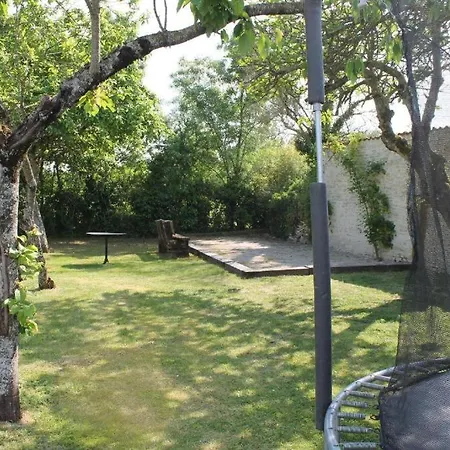 Feriehus Sud Deux Sevres