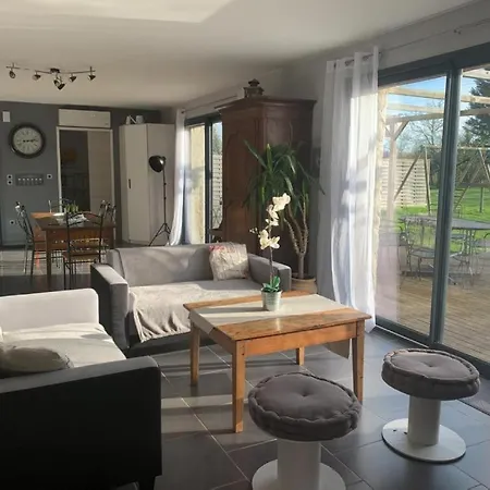 Sud Deux Sevres Feriehus *