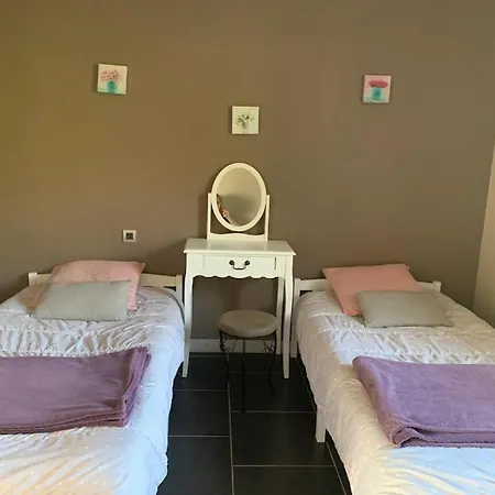 펜션 Sud Deux Sevres *