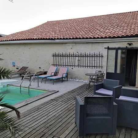 Sud Deux Sevres Dom wakacyjny Marigny (Poitou-Charentes)