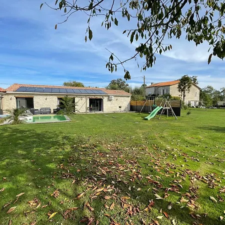 Hébergement de vacances Sud Deux Sevres Marigny (Poitou-Charentes)