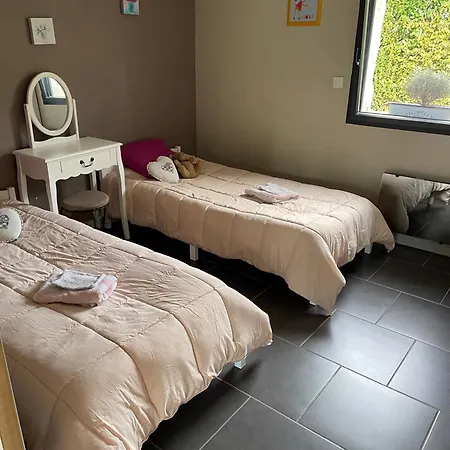 Sud Deux Sevres 펜션