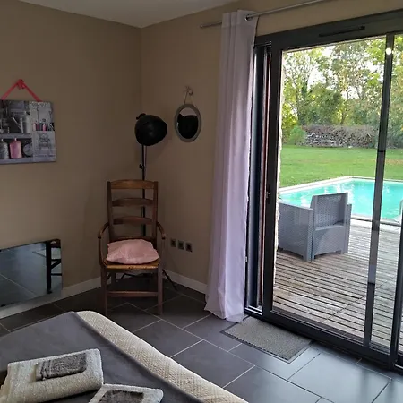 Feriehus Sud Deux Sevres *