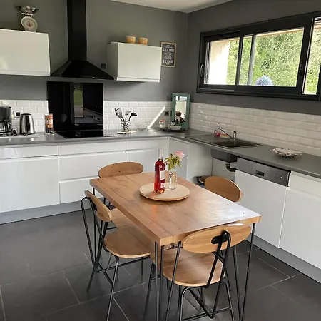 Sud Deux Sevres Dom wakacyjny