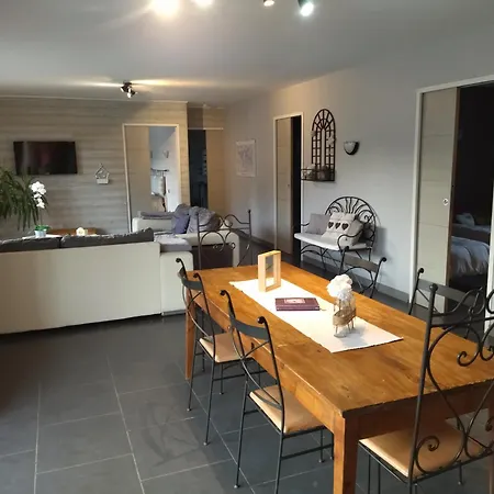 Feriehus Sud Deux Sevres *