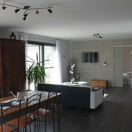 Holiday home Sud Deux Sevres Marigny (Poitou-Charentes)