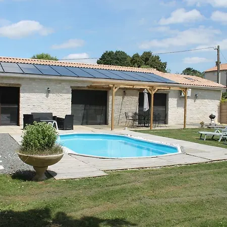 Sud Deux Sevres Marigny (Poitou-Charentes)